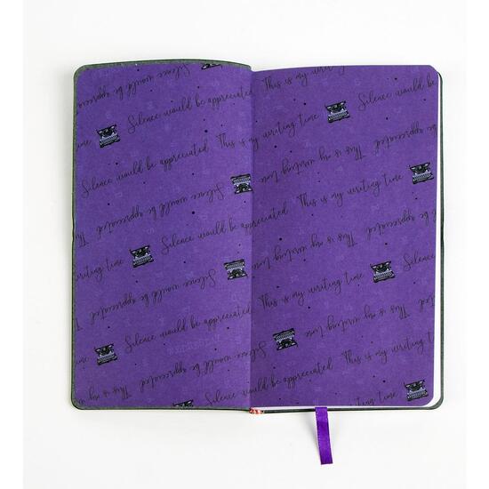 CUADERNO PREMIUM WEDNESDAY image 4