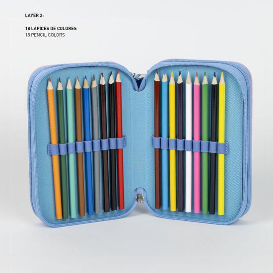 PLUMIER CON ACCESORIOS GIOTTO STITCH image 3
