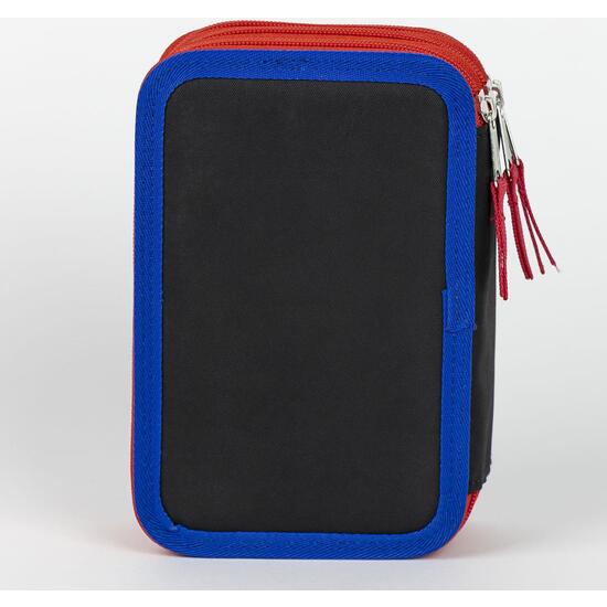 PLUMIER CON ACCESORIOS GIOTTO SPIDERMAN image 1