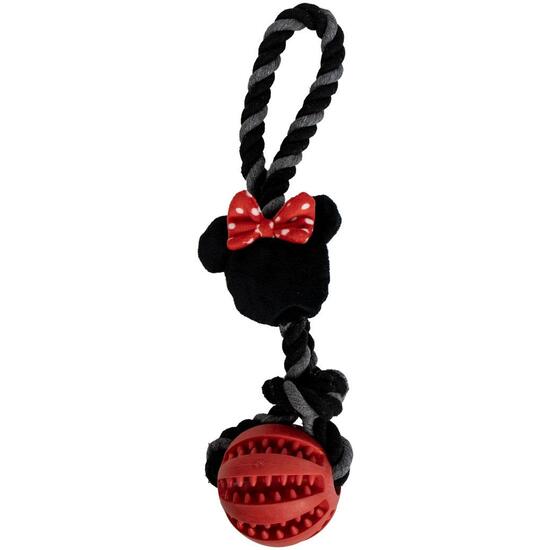 JUGUETE PARA PERRO CUERDA MINNIE image 0