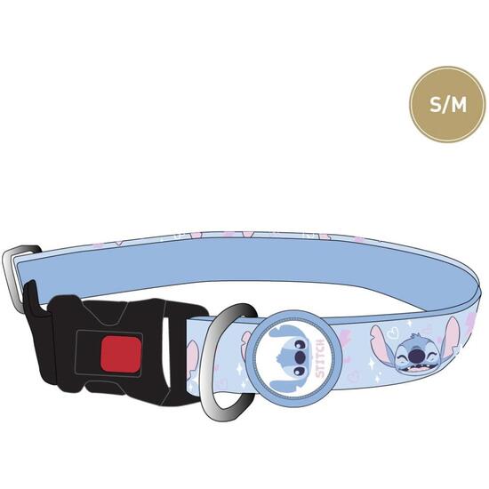 COLLAR PARA PERROS S/M STITCH image 0