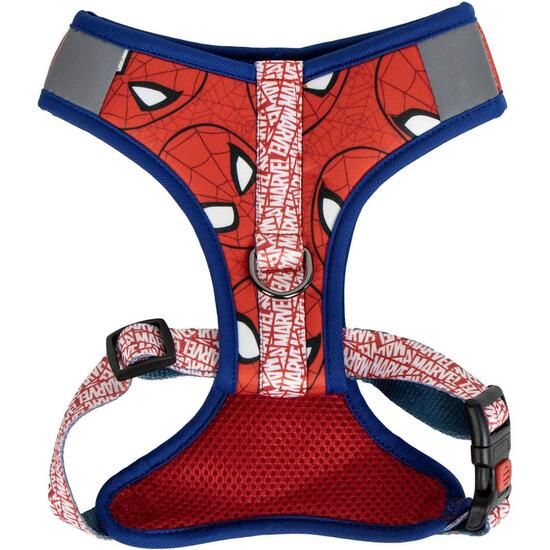 ARNÉS PARA PERROS S/M SPIDERMAN image 1