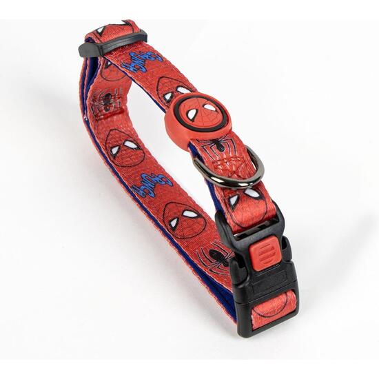 COLLAR PARA PERROS XXS/XS SPIDERMAN image 1