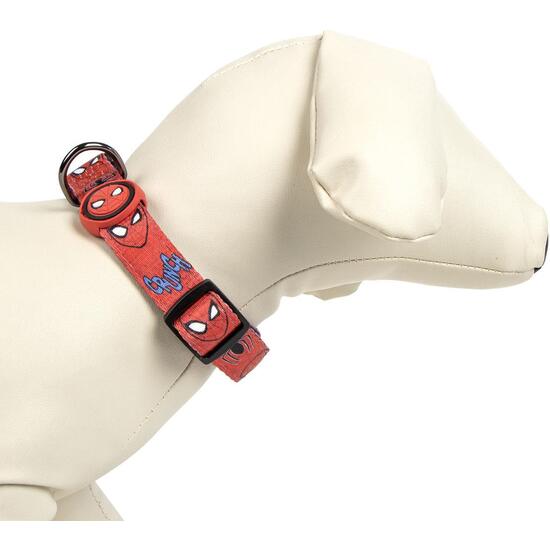 COLLAR PARA PERROS XXS/XS SPIDERMAN image 2