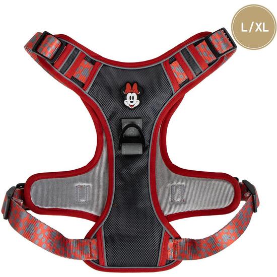 ARNÉS PREMIUM PARA PERROS L/XL MINNIE image 0