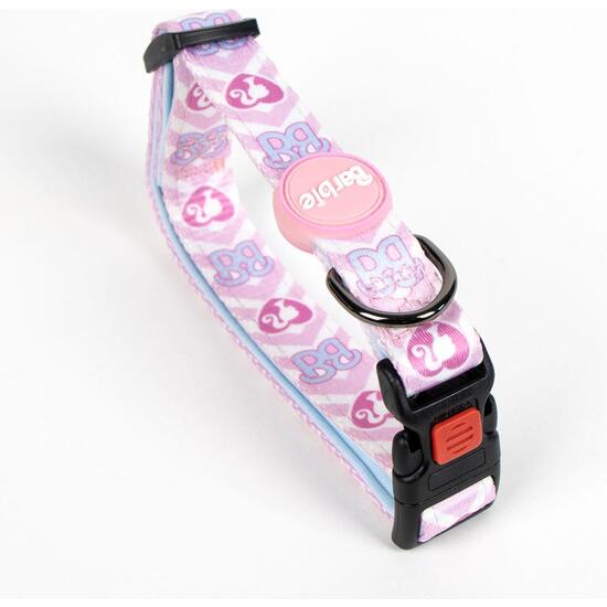 COLLAR PARA PERROS XXS/XS BARBIE image 1