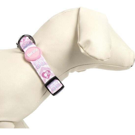 COLLAR PARA PERROS XXS/XS BARBIE image 2