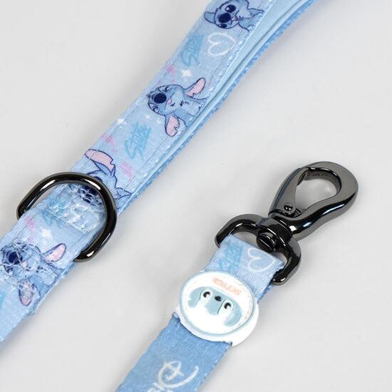 CORREA PARA PERROS STITCH image 1