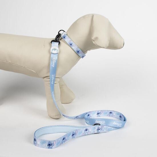 CORREA PARA PERROS STITCH image 2