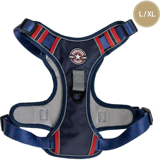 ARNÉS PREMIUM PARA PERROS L/XL MARVEL image 0