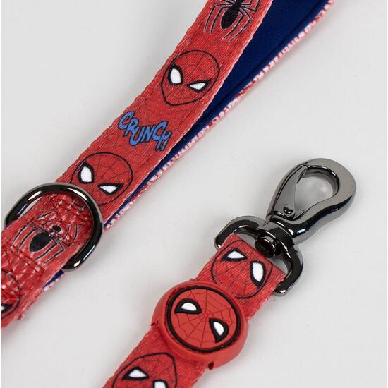 CORREA PARA PERROS M SPIDERMAN image 1