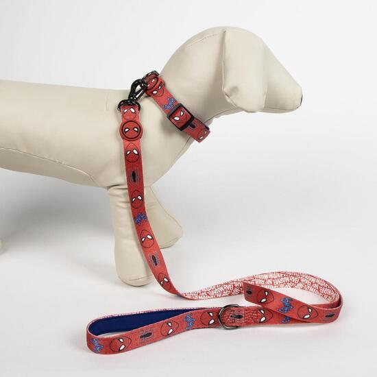 CORREA PARA PERROS M SPIDERMAN image 2