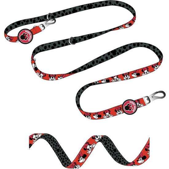 CORREA PREMIUM PARA PERROS MINNIE image 0