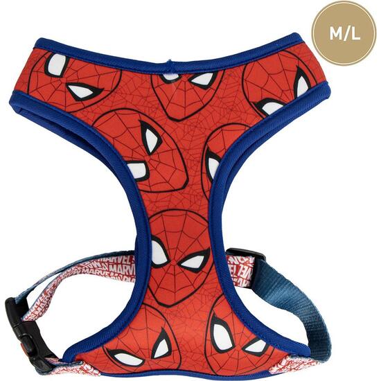 ARNÉS PARA PERROS M/L SPIDERMAN image 0