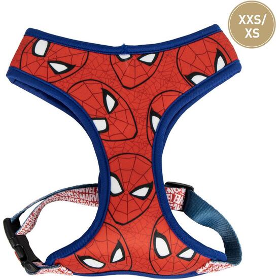 ARNÉS PARA PERROS XXS/XS SPIDERMAN image 0