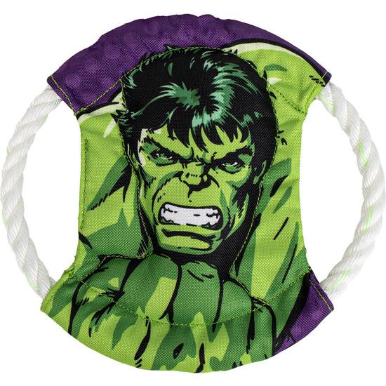 CUERDA DENTAL PARA PERRO ARO MARVEL image 0