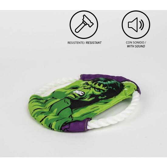 CUERDA DENTAL PARA PERRO ARO MARVEL image 3