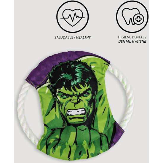 CUERDA DENTAL PARA PERRO ARO MARVEL image 4