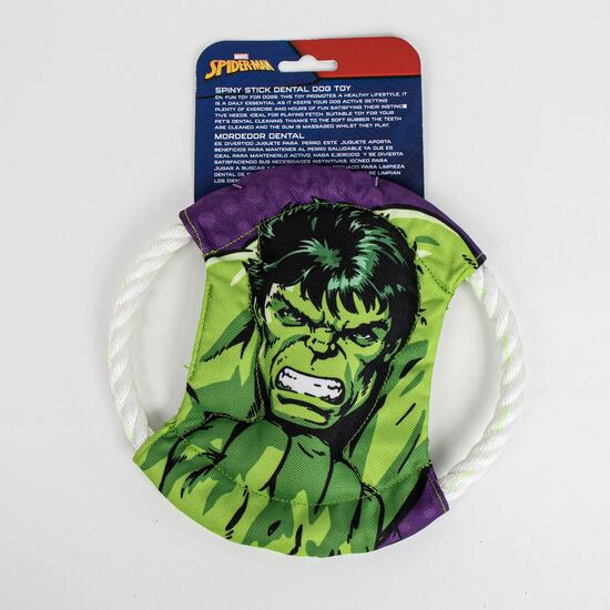 CUERDA DENTAL PARA PERRO ARO MARVEL image 5