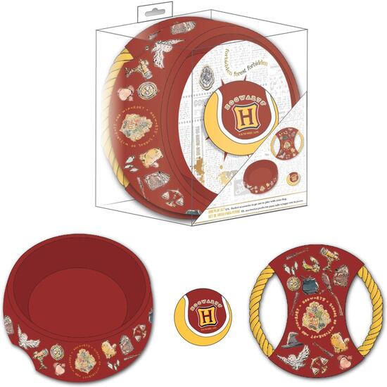 SET PARA MASCOTAS JUGUETE HARRY POTTER image 0