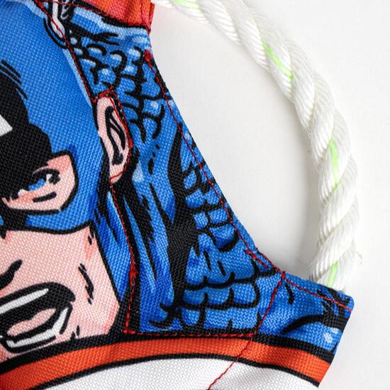 CUERDA DENTAL PARA PERRO ARO MARVEL image 1