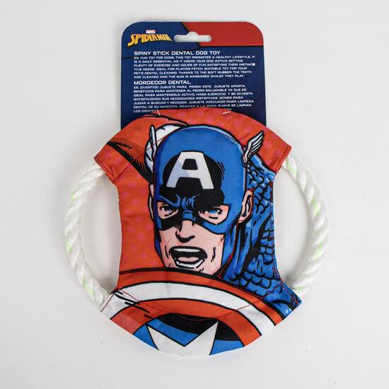 CUERDA DENTAL PARA PERRO ARO MARVEL image 5