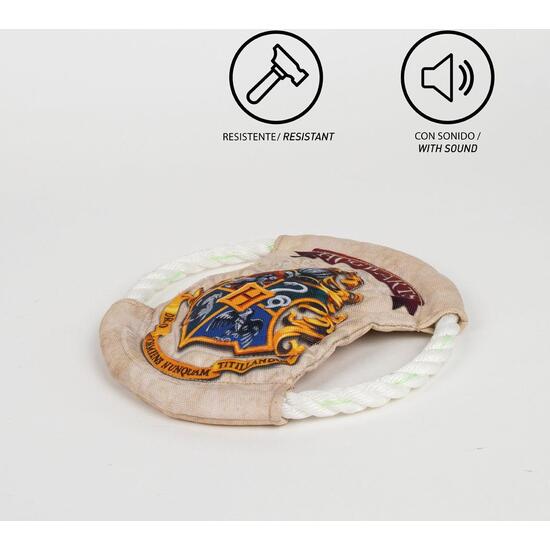 CUERDA DENTAL PARA PERRO ARO HARRY POTTER image 3