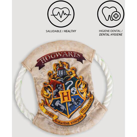 CUERDA DENTAL PARA PERRO ARO HARRY POTTER image 4