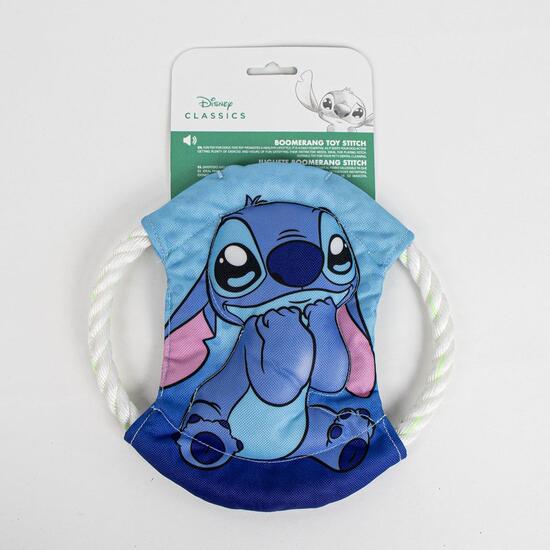 CUERDA DENTAL PARA PERRO ARO STITCH image 5