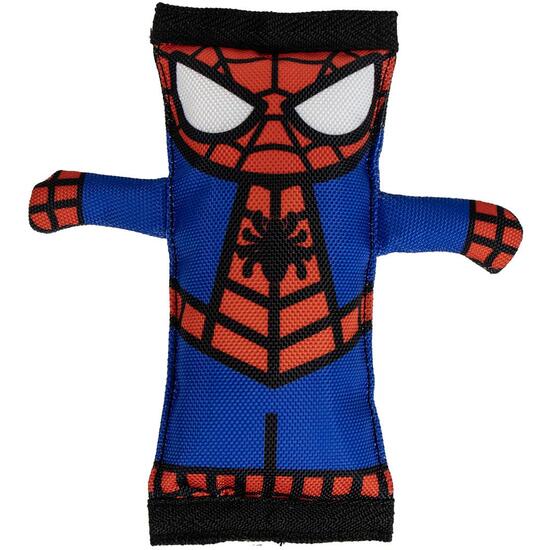 JUGUETE PARA PERRO PERSONAJE SPIDERMAN image 0