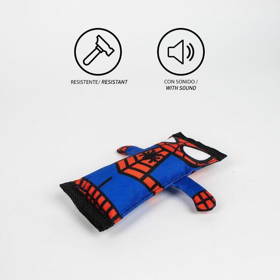 JUGUETE PARA PERRO PERSONAJE SPIDERMAN image 3