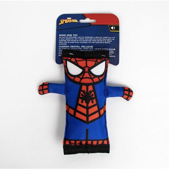 JUGUETE PARA PERRO PERSONAJE SPIDERMAN image 5