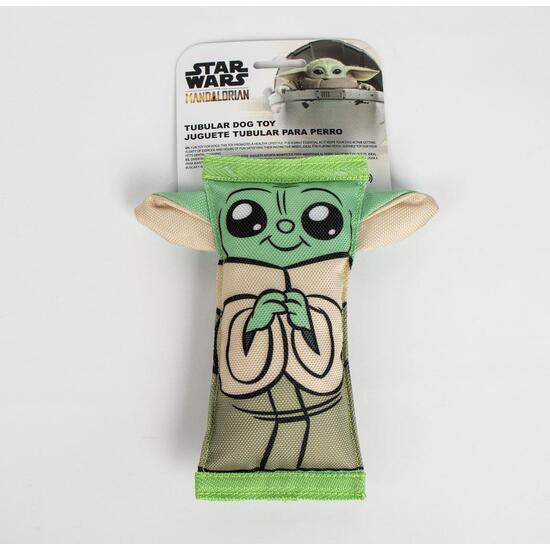 JUGUETE PARA PERRO PERSONAJE THE MANDALORIAN GROGU image 5