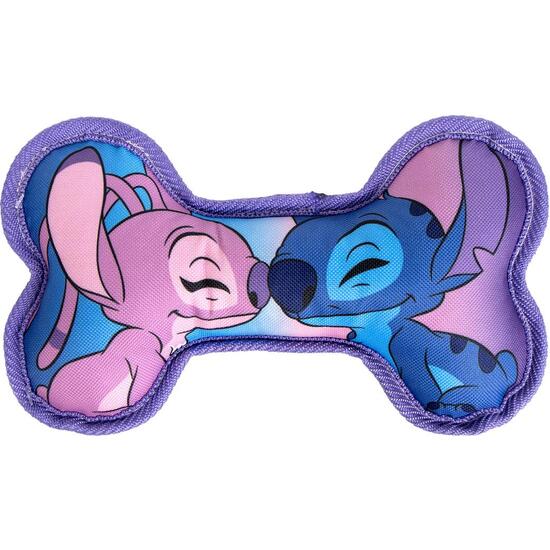 JUGUETE PARA PERRO TPR STITCH image 0