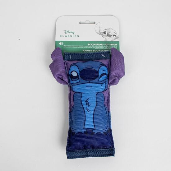 JUGUETE PARA PERRO PERSONAJE STITCH image 5