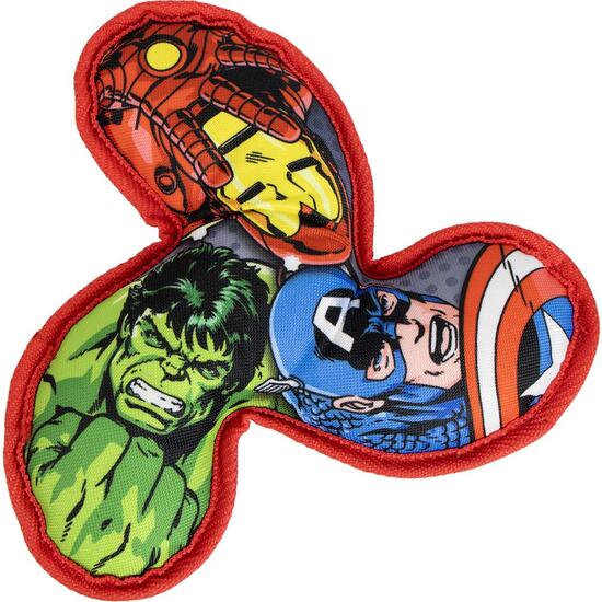 JUGUETE PARA PERRO TPR MARVEL image 0