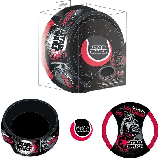 SET PARA MASCOTAS JUGUETE STAR WARS image 0
