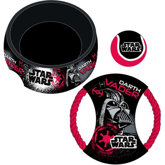 SET PARA MASCOTAS JUGUETE STAR WARS image 1