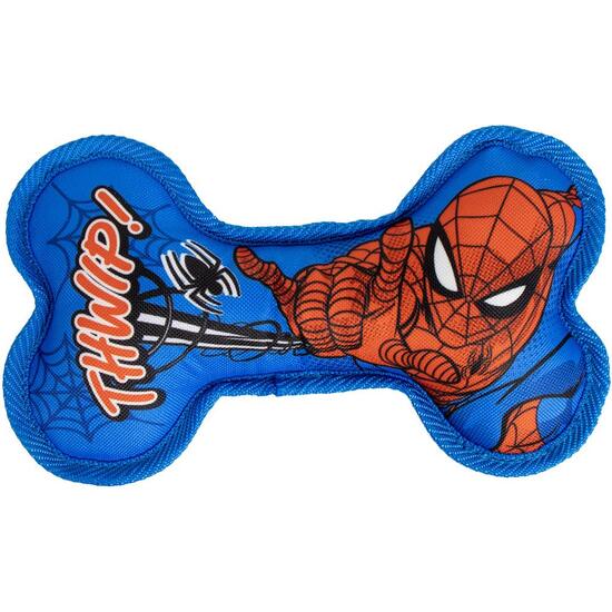 JUGUETE PARA PERRO TPR SPIDERMAN image 0
