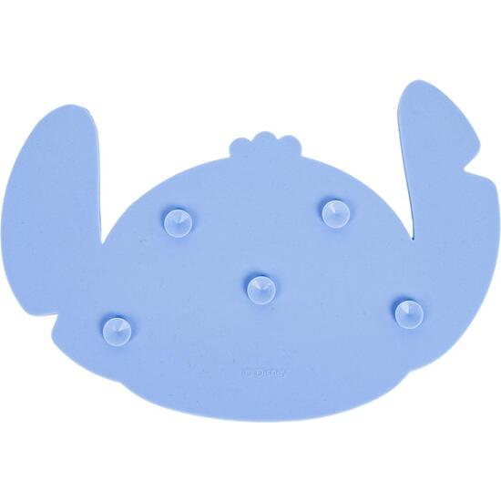 COMEDERO PARA PERRO SILICONA STITCH image 1