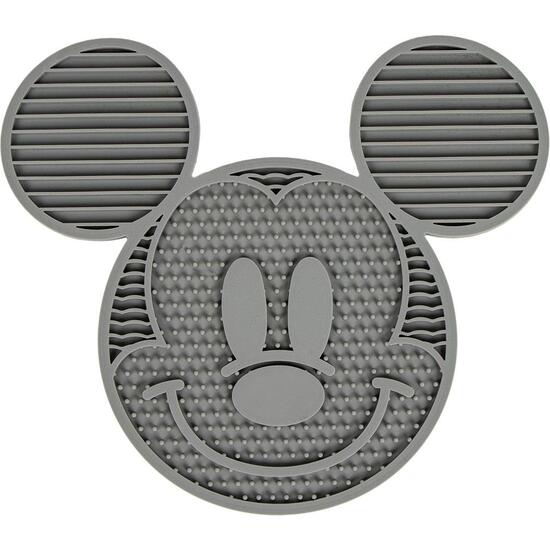 COMEDERO PARA PERRO SILICONA MICKEY image 0