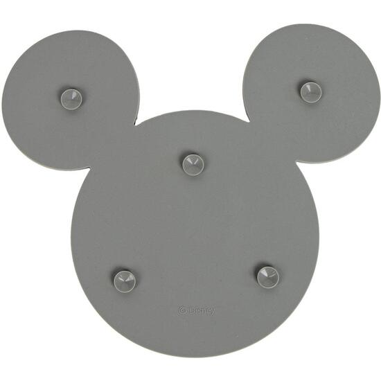 COMEDERO PARA PERRO SILICONA MICKEY image 1