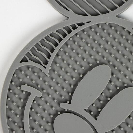 COMEDERO PARA PERRO SILICONA MICKEY image 2