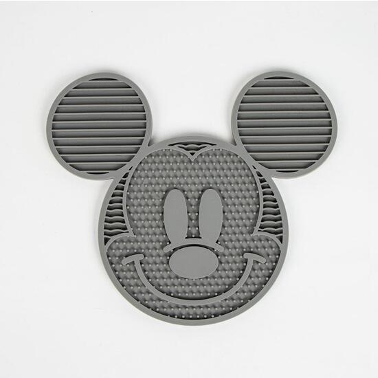 COMEDERO PARA PERRO SILICONA MICKEY image 4