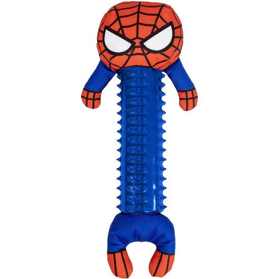 MORDEDOR PARA PERRO TPR SPIDERMAN image 0