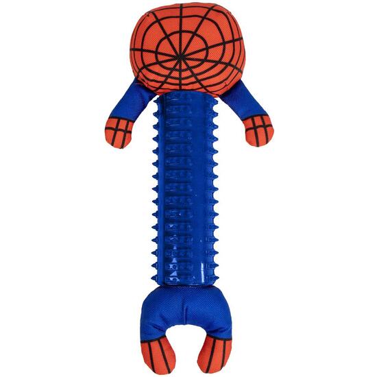 MORDEDOR PARA PERRO TPR SPIDERMAN image 1
