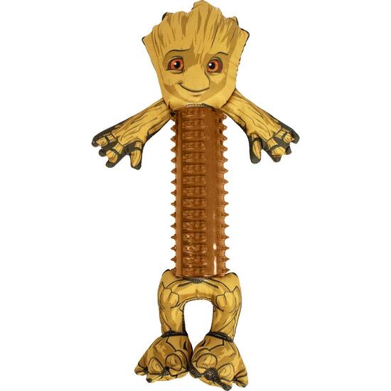 MORDEDOR PARA PERRO TPR GUARDIANS OF THE GALAXY GROOT image 0