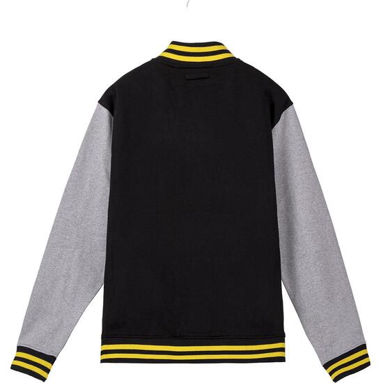 SUDADERA CON CREMALLERA COTTON BRUSHED HARRY POTTER HUFFLEPUFF image 1
