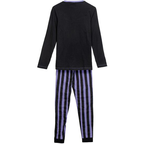 PIJAMA LARGO SINGLE JERSEY NIGHTMARE BEFORE CHRISTMAS image 1