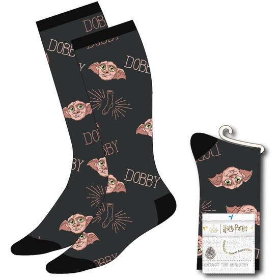 CALCETINES HARRY POTTER DOBBY image 0